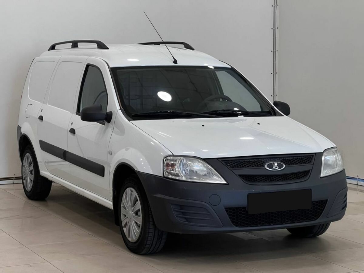 Lada (ВАЗ) Largus, 2013