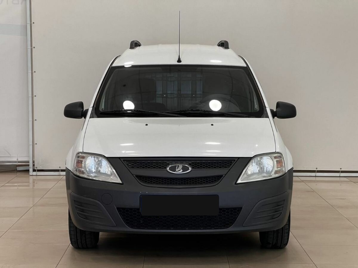 Lada (ВАЗ) Largus, 2013