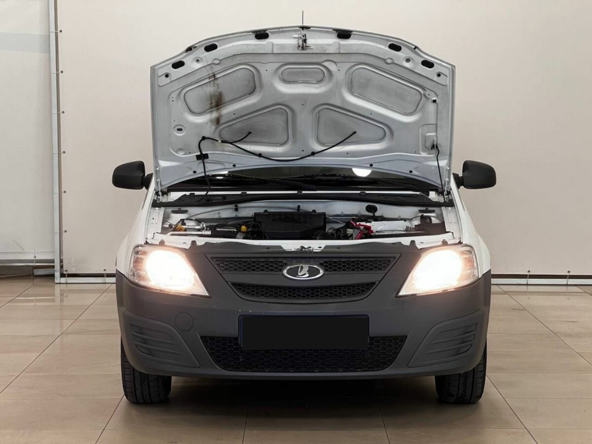 Lada (ВАЗ) Largus, 2013