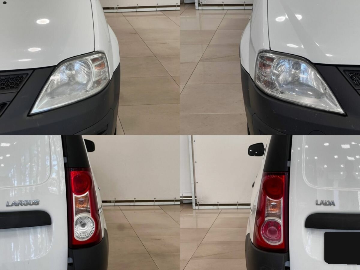 Lada (ВАЗ) Largus, 2013