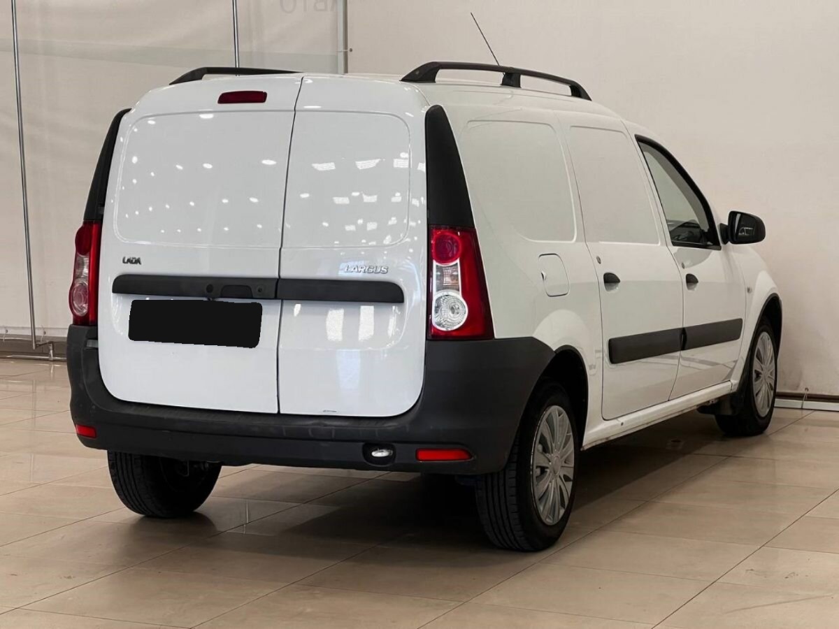 Lada (ВАЗ) Largus, 2013