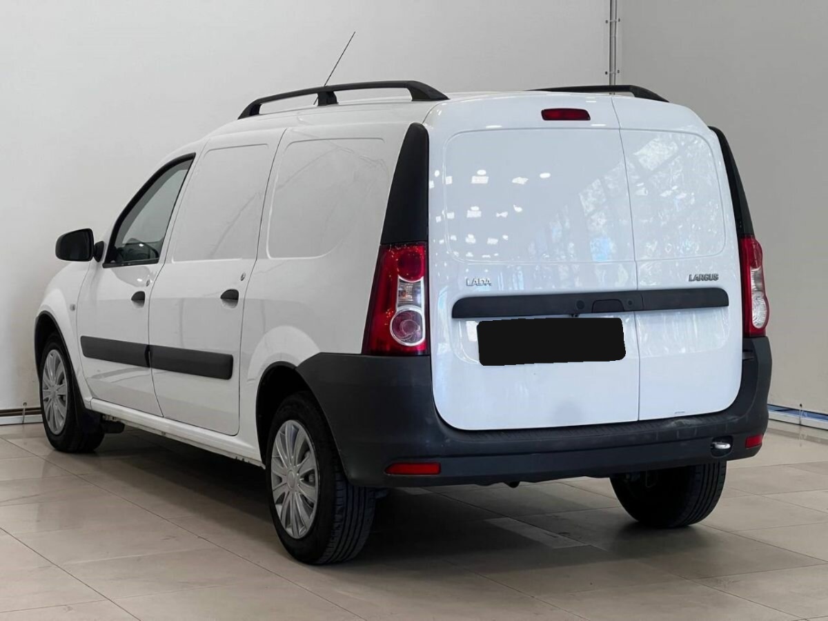 Lada (ВАЗ) Largus, 2013