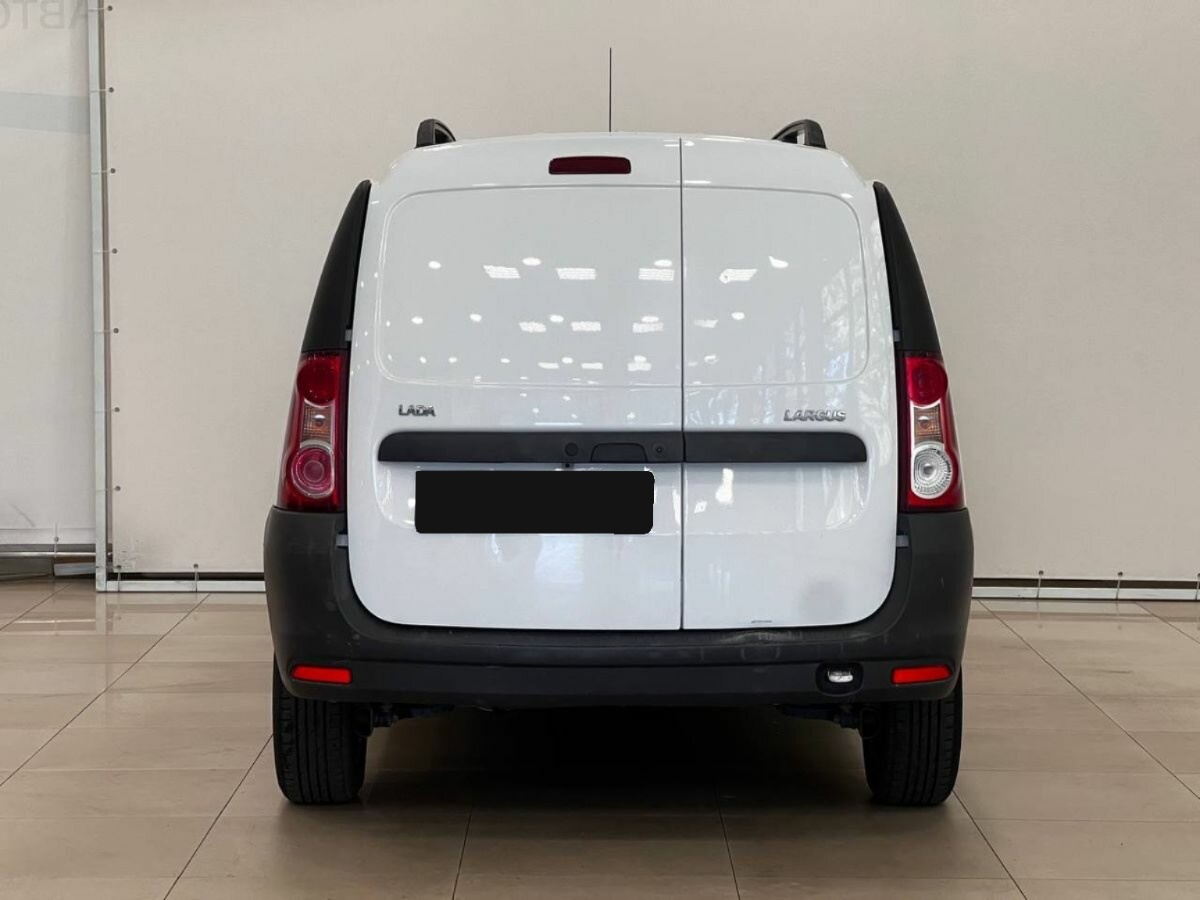 Lada (ВАЗ) Largus, 2013