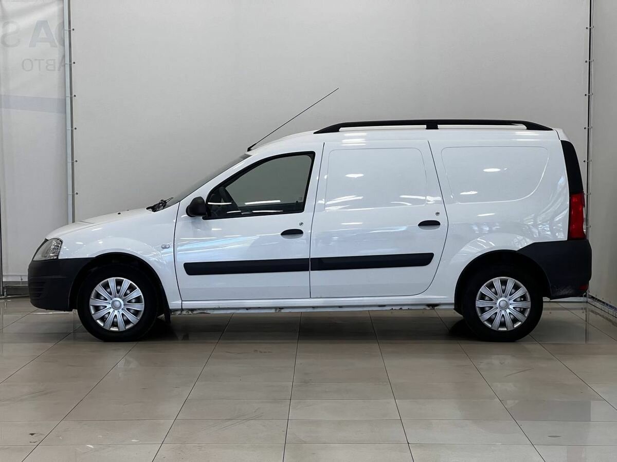 Lada (ВАЗ) Largus, 2013