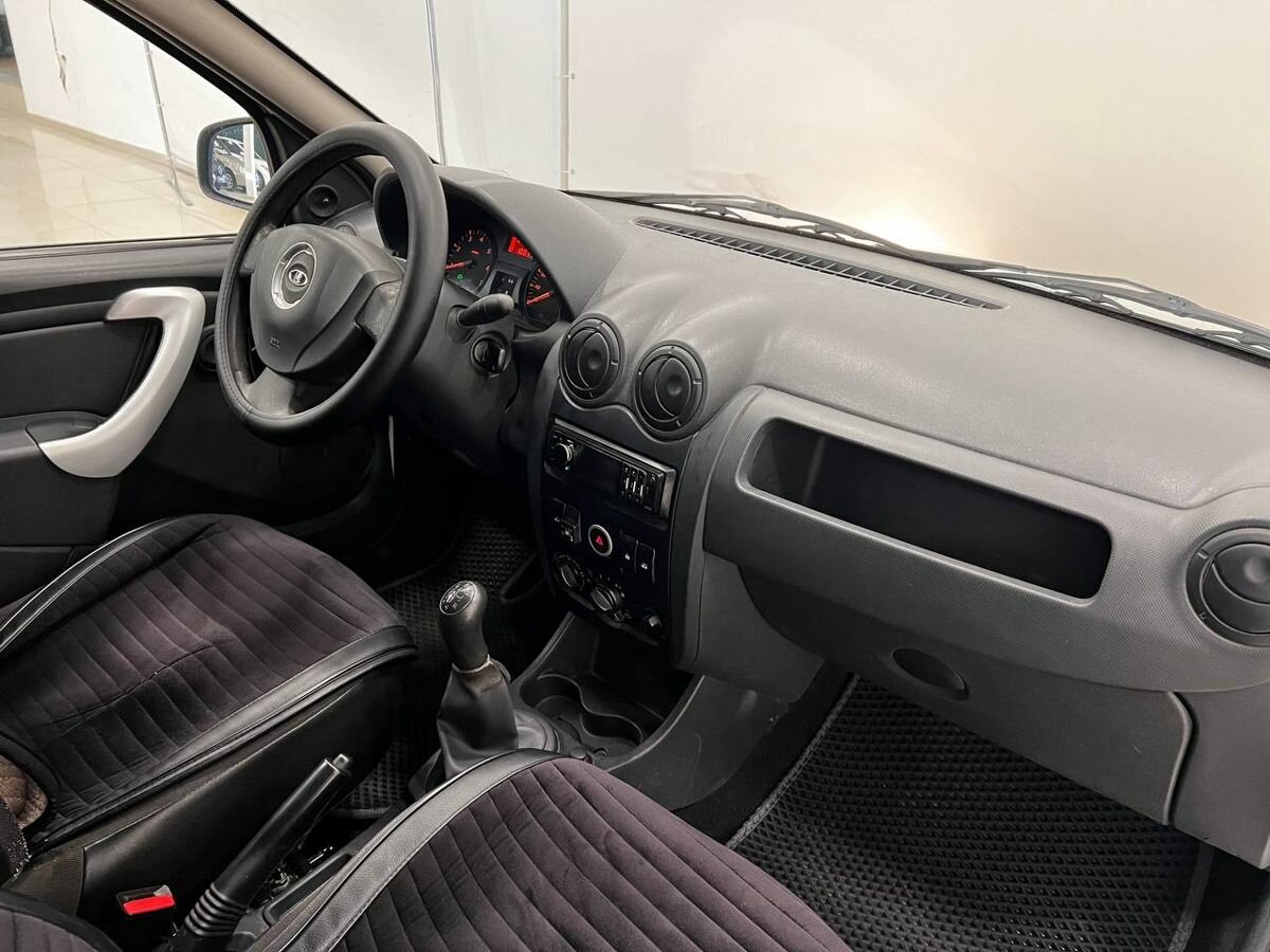 Lada (ВАЗ) Largus, 2013