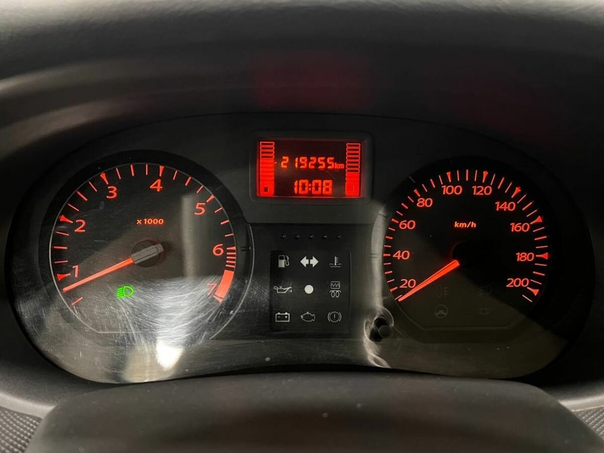 Lada (ВАЗ) Largus, 2013