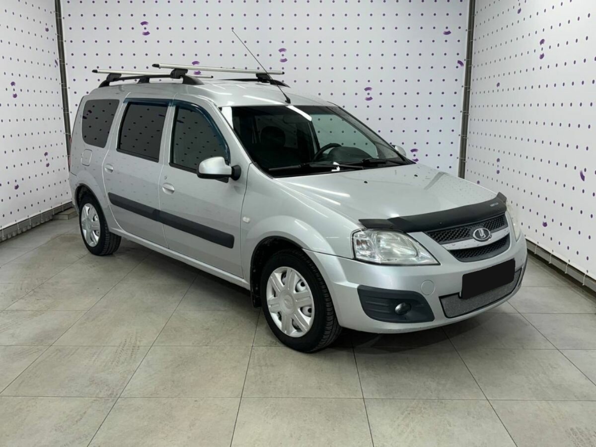 Lada (ВАЗ) Largus, 2015