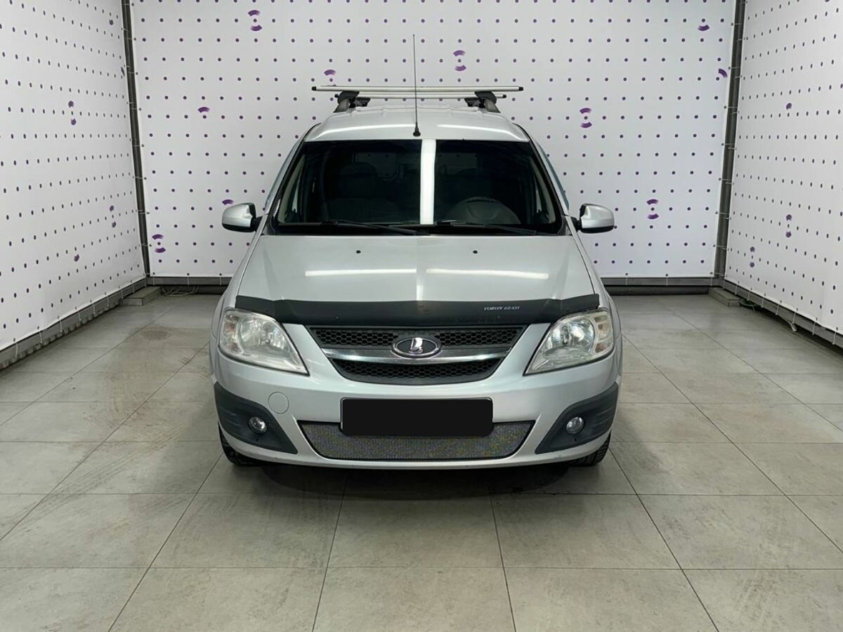 Lada (ВАЗ) Largus, 2015