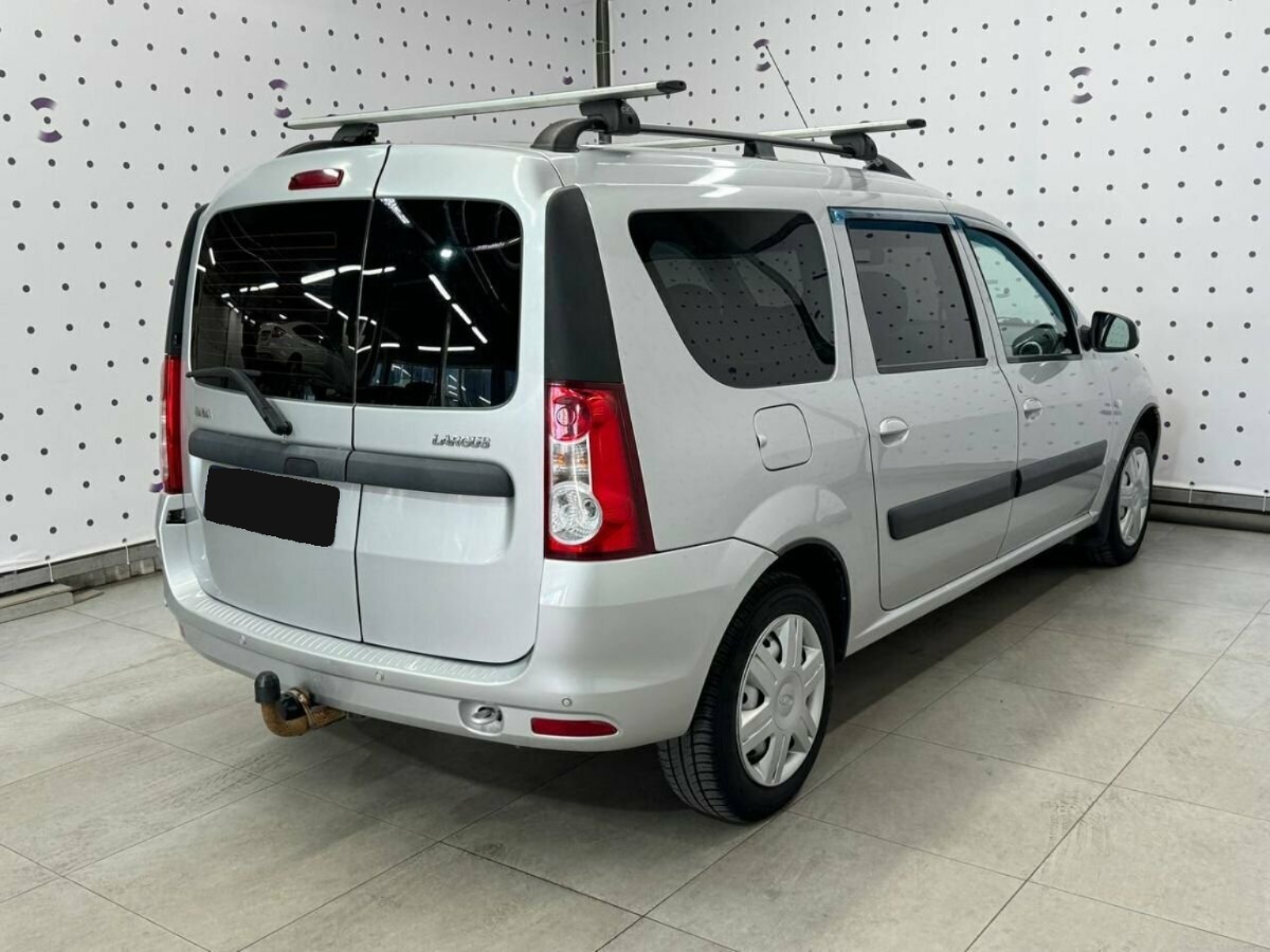 Lada (ВАЗ) Largus, 2015