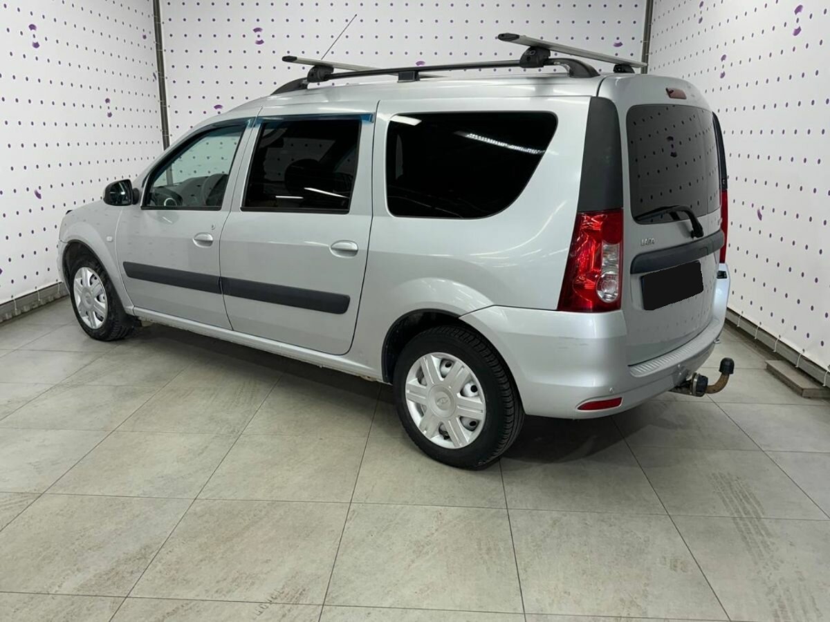 Lada (ВАЗ) Largus, 2015