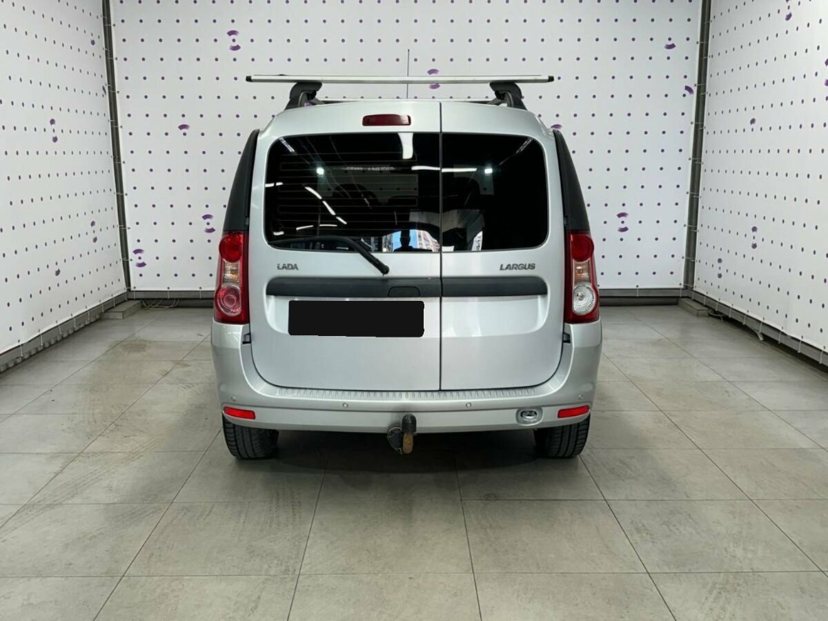 Lada (ВАЗ) Largus, 2015