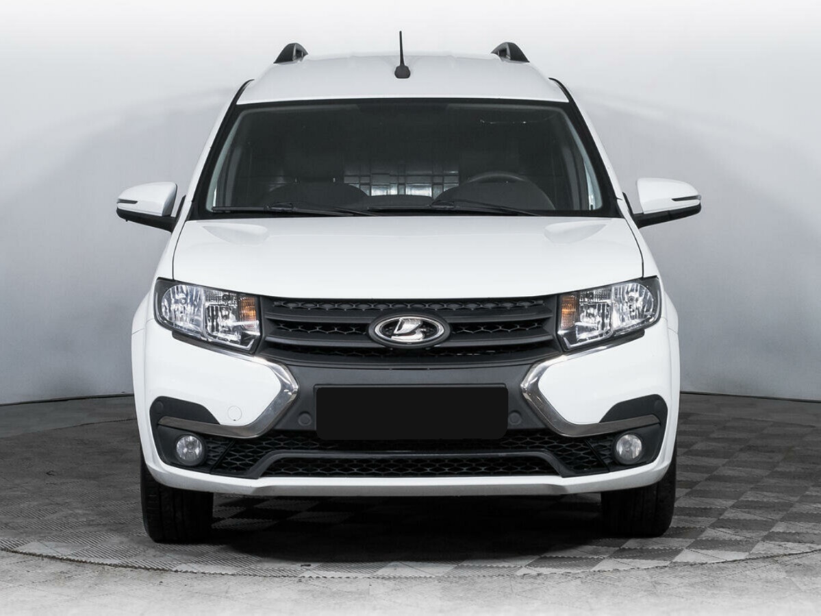 Lada (ВАЗ) Largus, 2021