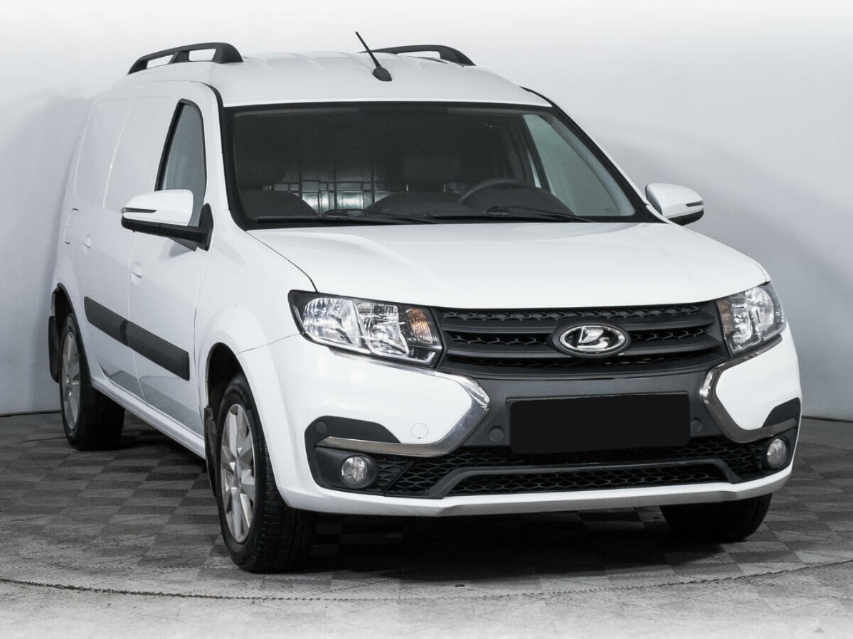 Lada (ВАЗ) Largus, 2021