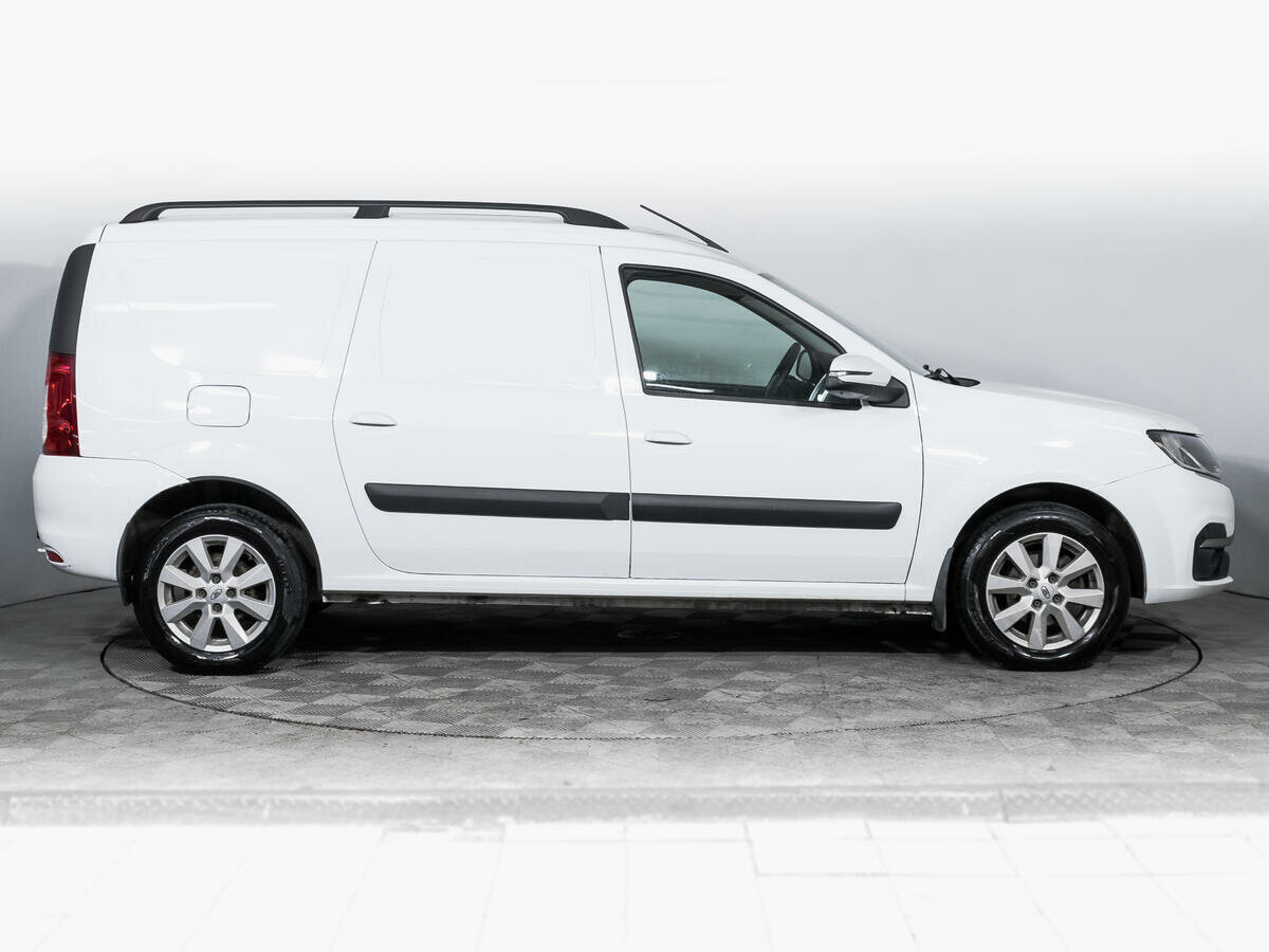 Lada (ВАЗ) Largus, 2021