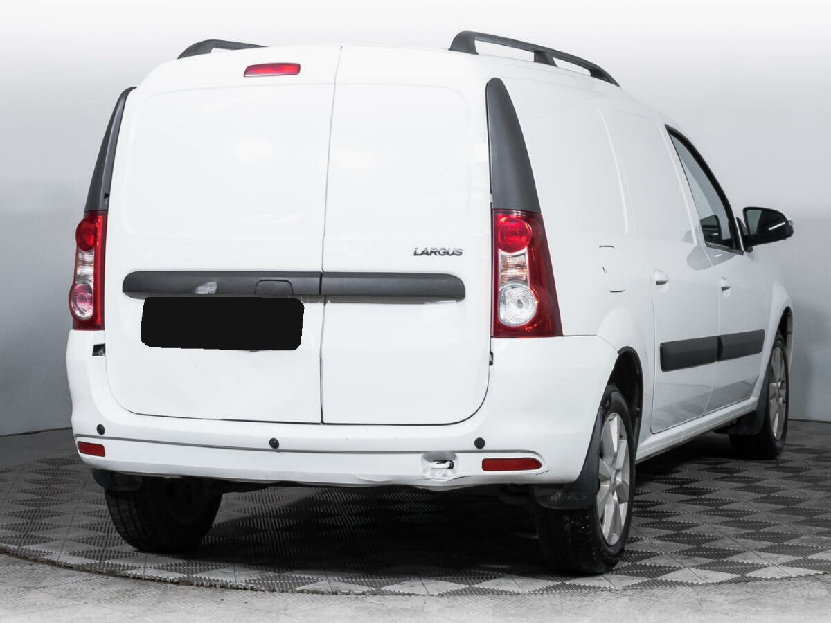 Lada (ВАЗ) Largus, 2021