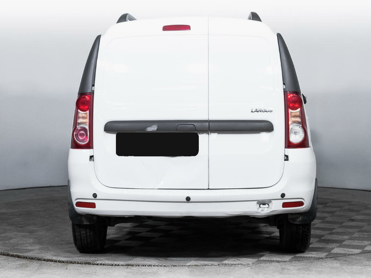 Lada (ВАЗ) Largus, 2021