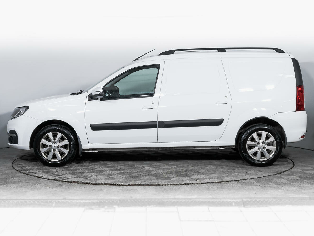 Lada (ВАЗ) Largus, 2021