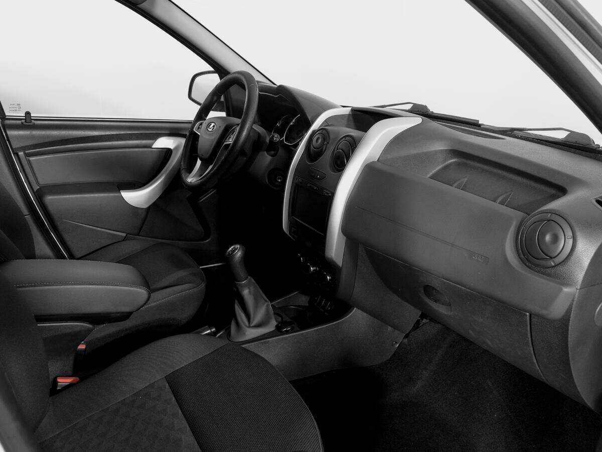 Lada (ВАЗ) Largus, 2021