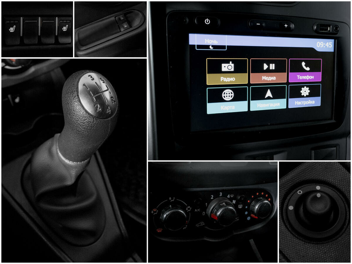 Lada (ВАЗ) Largus, 2021