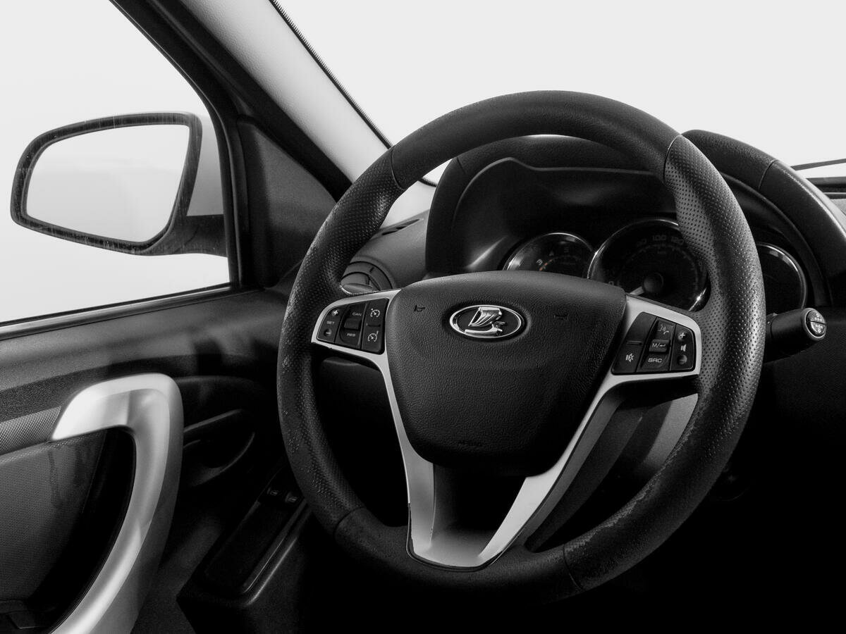 Lada (ВАЗ) Largus, 2021