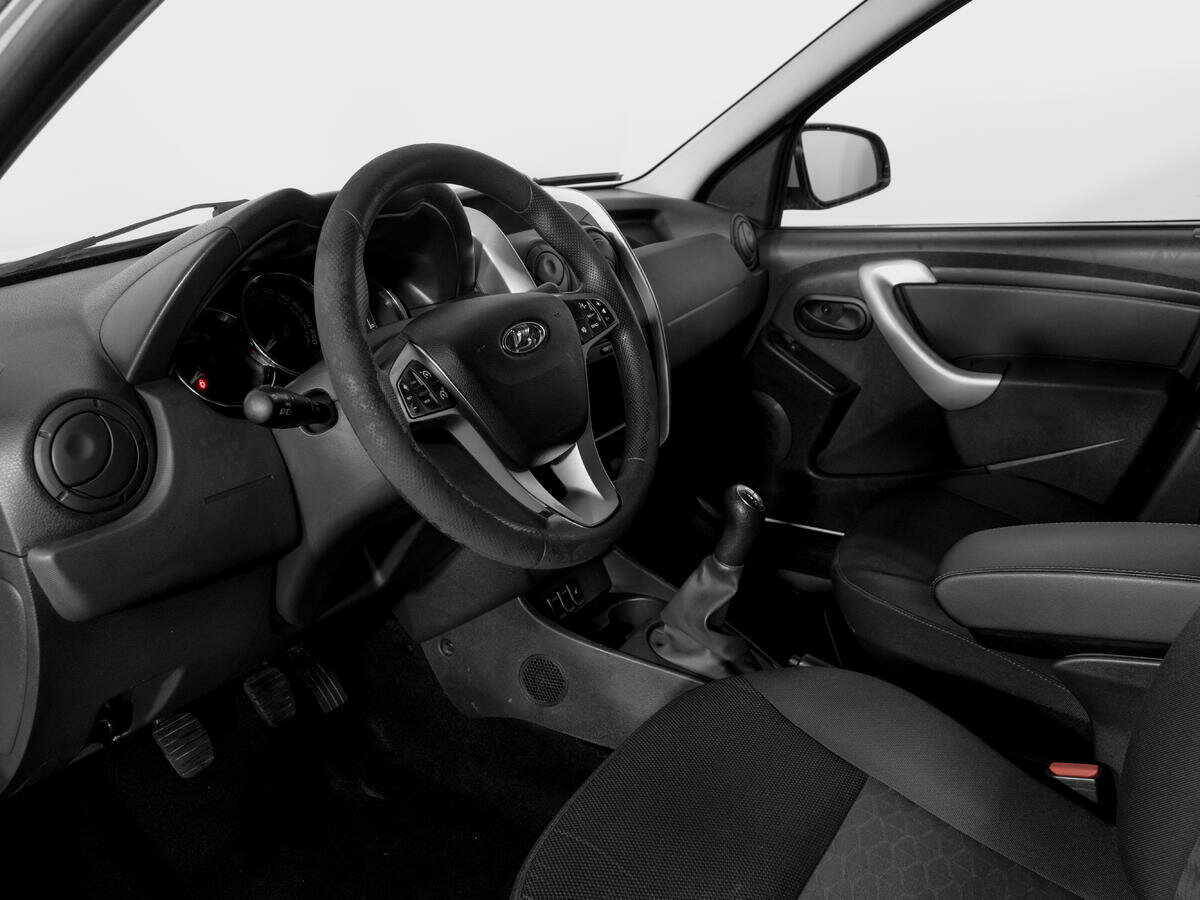 Lada (ВАЗ) Largus, 2021