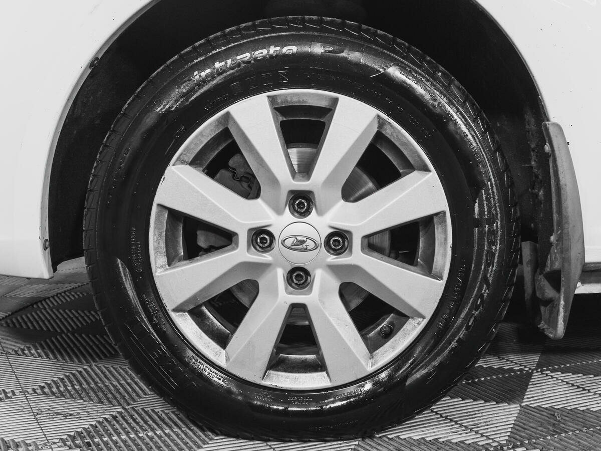 Lada (ВАЗ) Largus, 2021