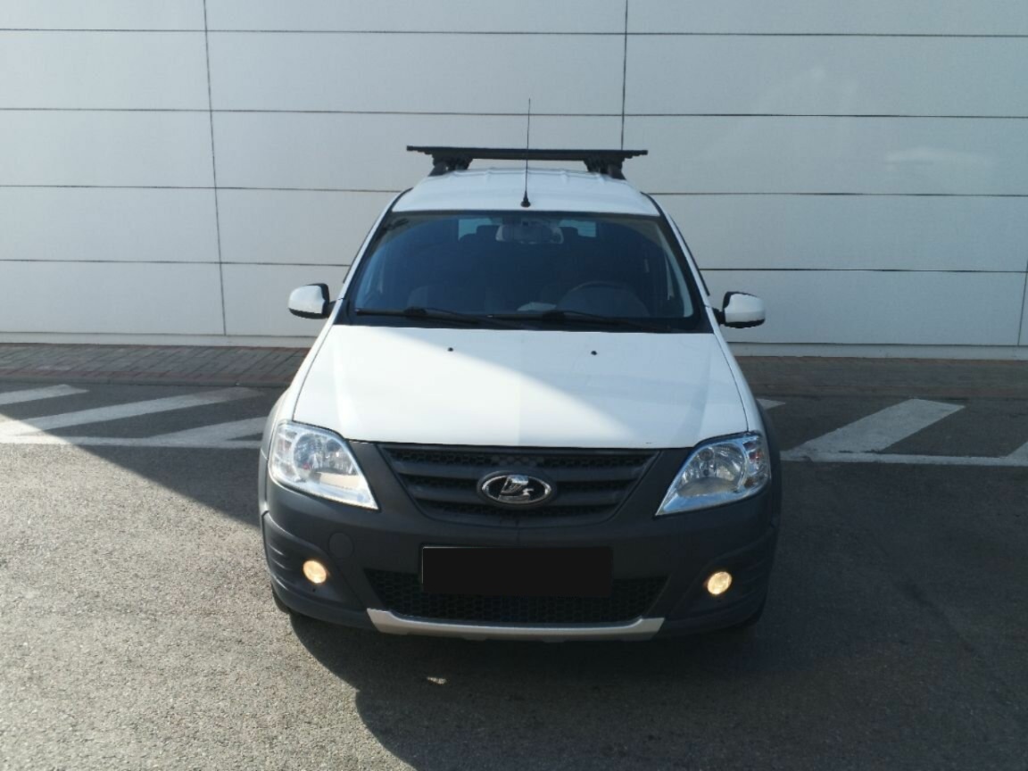 Lada (ВАЗ) Largus Cross, 2019