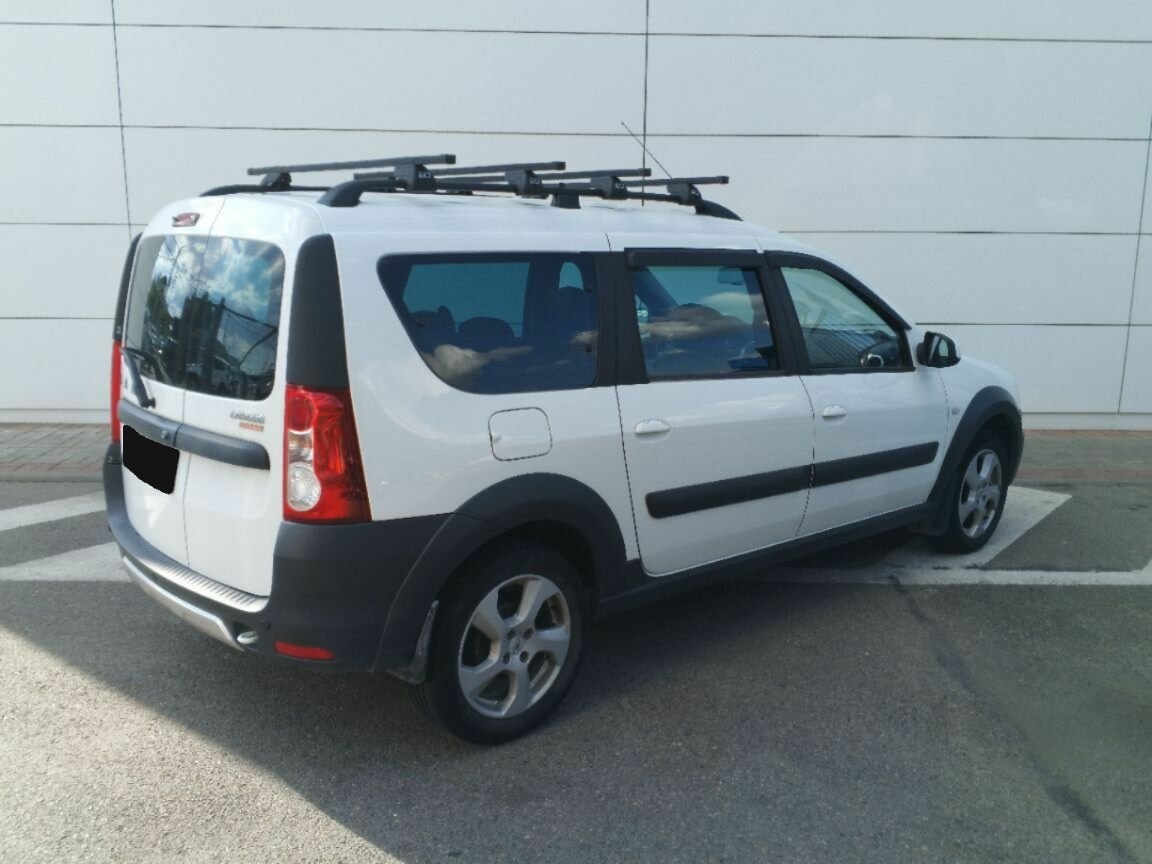 Lada (ВАЗ) Largus Cross, 2019