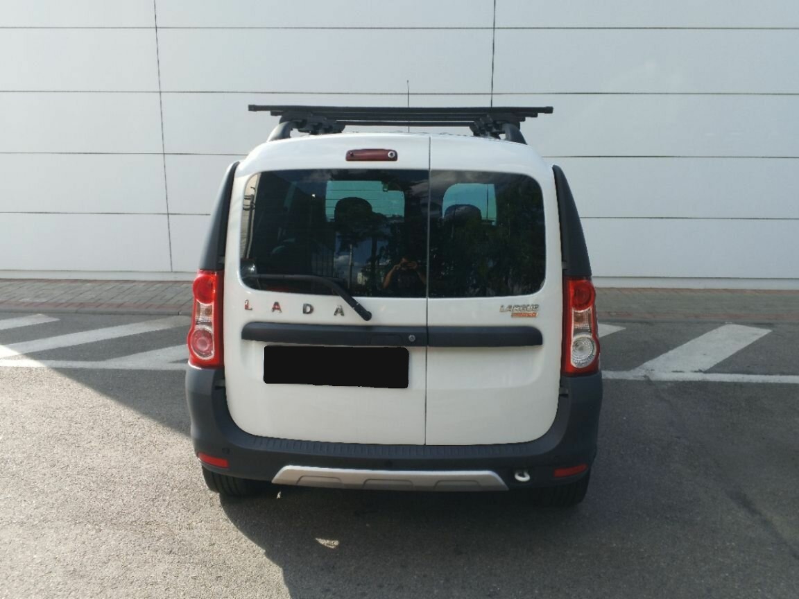 Lada (ВАЗ) Largus Cross, 2019