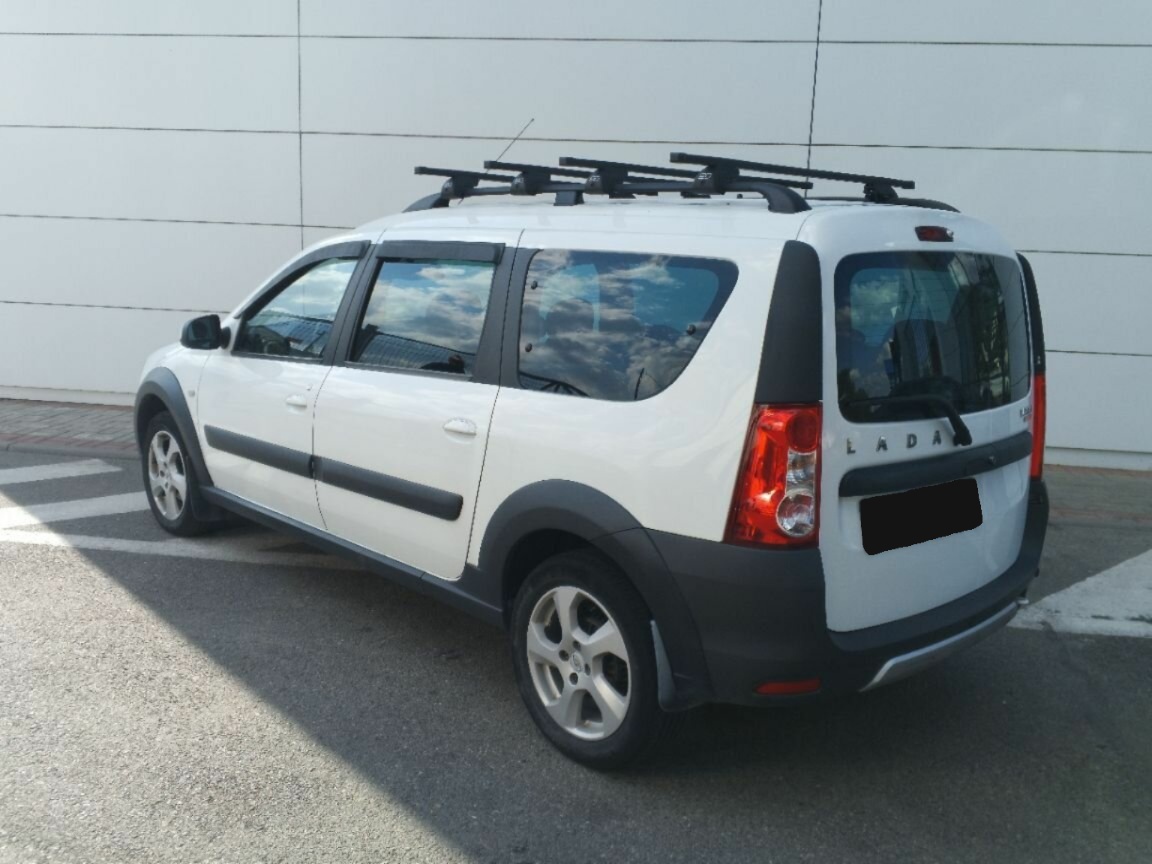 Lada (ВАЗ) Largus Cross, 2019