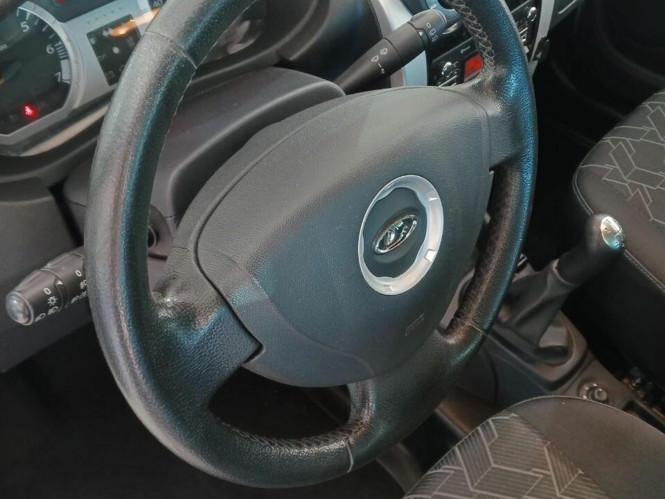 Lada (ВАЗ) Largus Cross, 2019