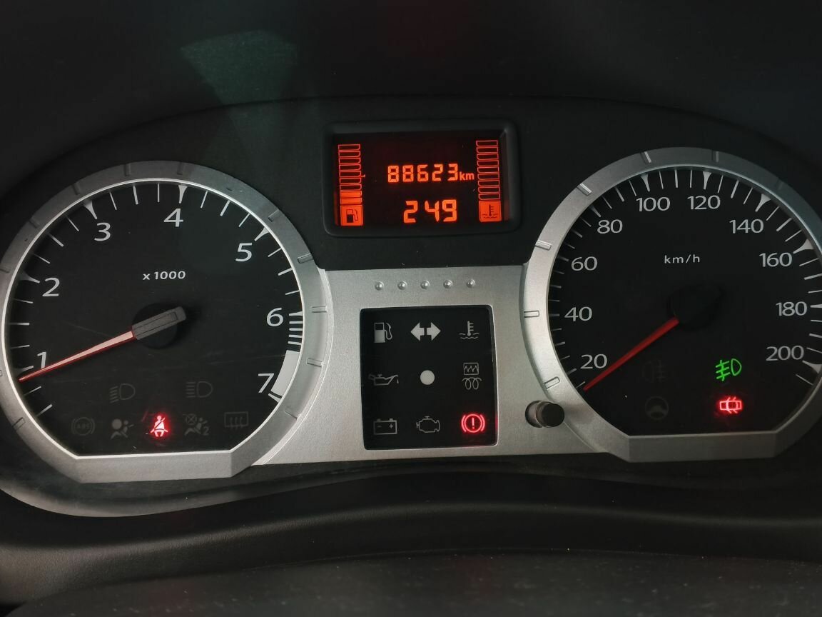 Lada (ВАЗ) Largus Cross, 2019