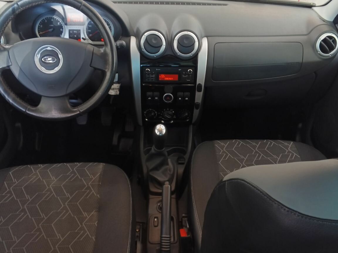 Lada (ВАЗ) Largus Cross, 2019