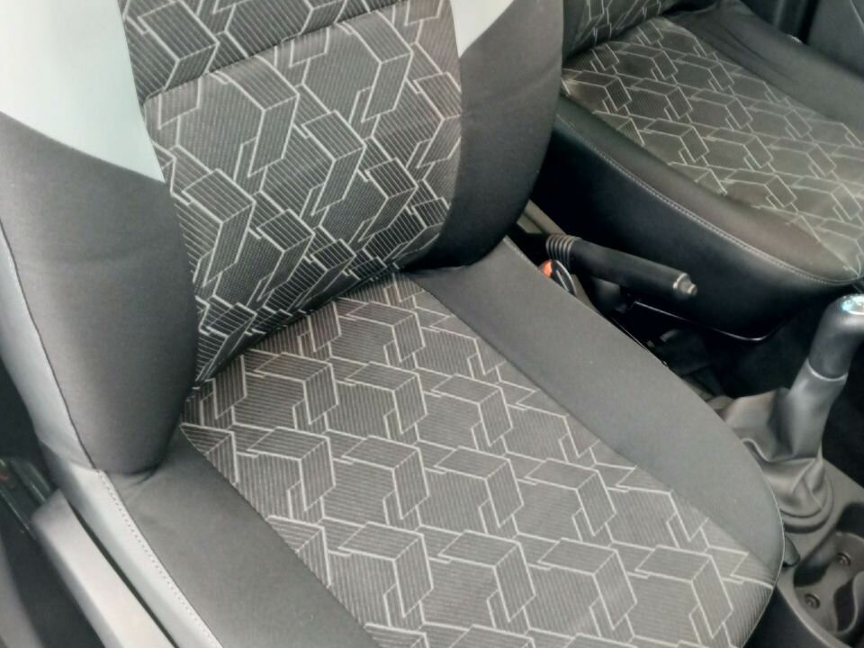 Lada (ВАЗ) Largus Cross, 2019