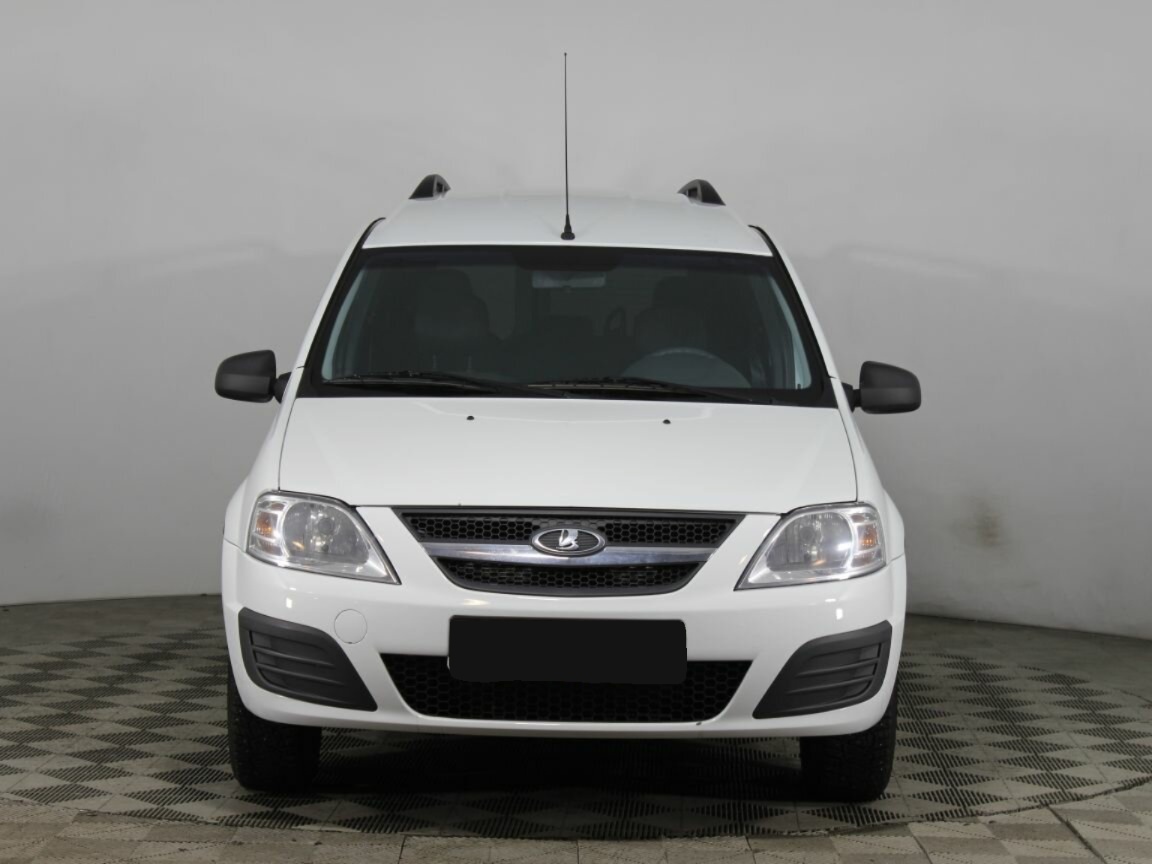 Lada (ВАЗ) Largus, 2019