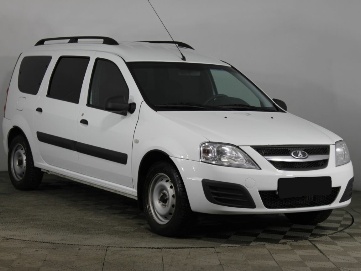 Lada (ВАЗ) Largus, 2019