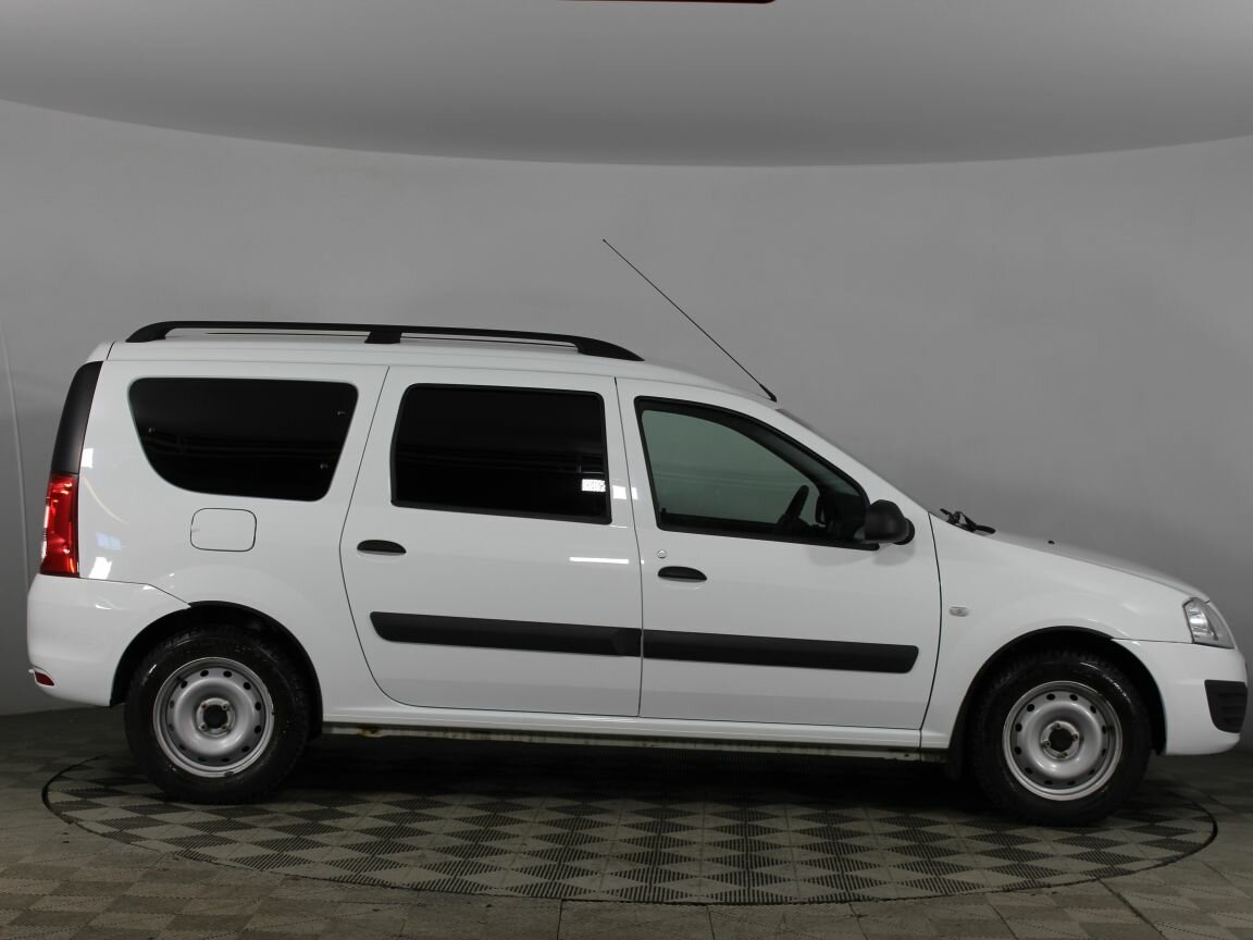 Lada (ВАЗ) Largus, 2019