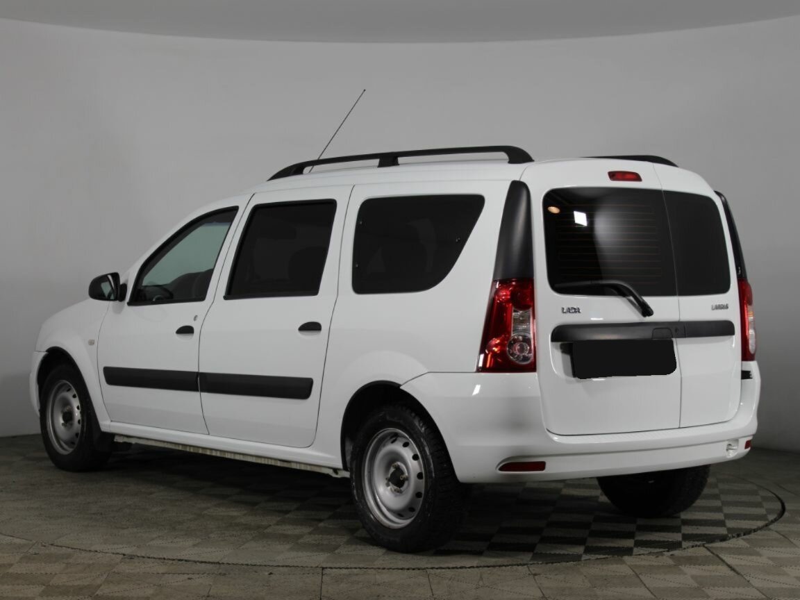 Lada (ВАЗ) Largus, 2019