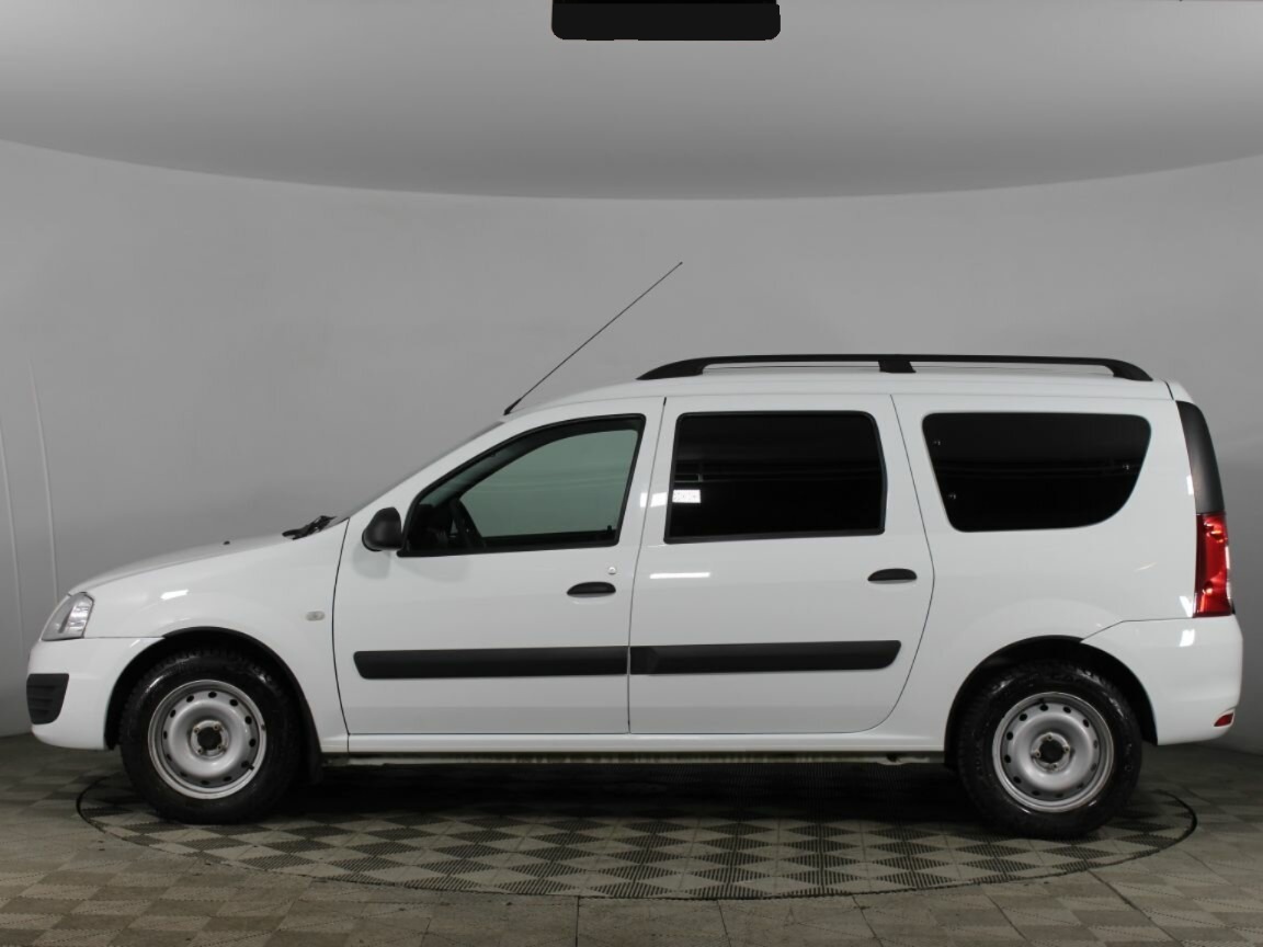 Lada (ВАЗ) Largus, 2019