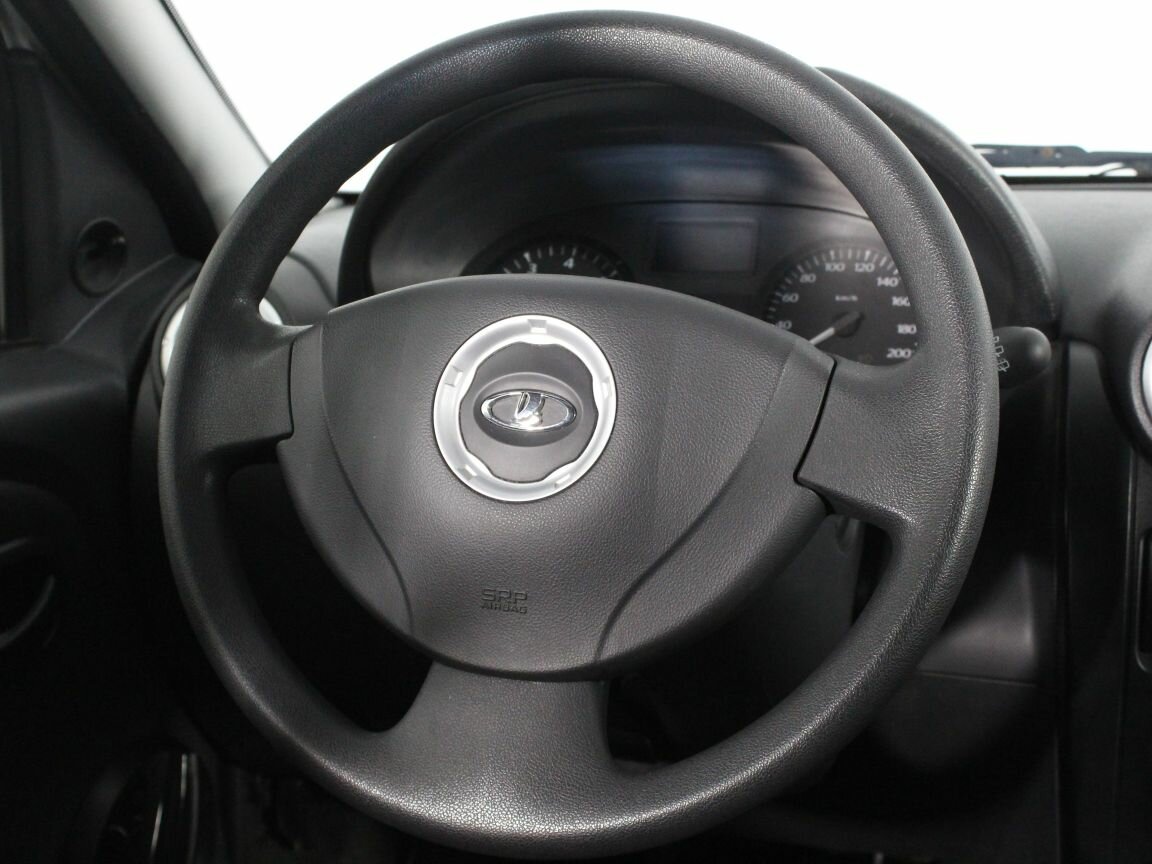 Lada (ВАЗ) Largus, 2019