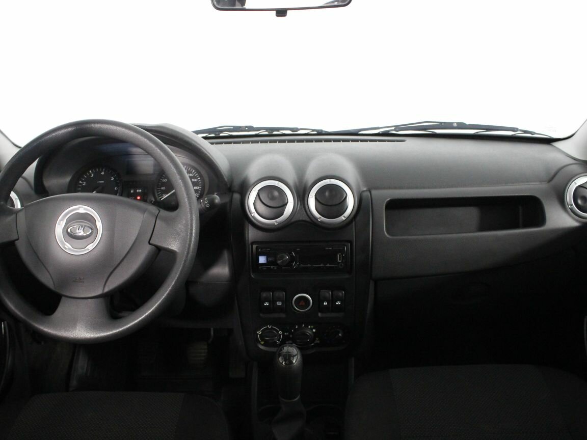 Lada (ВАЗ) Largus, 2019