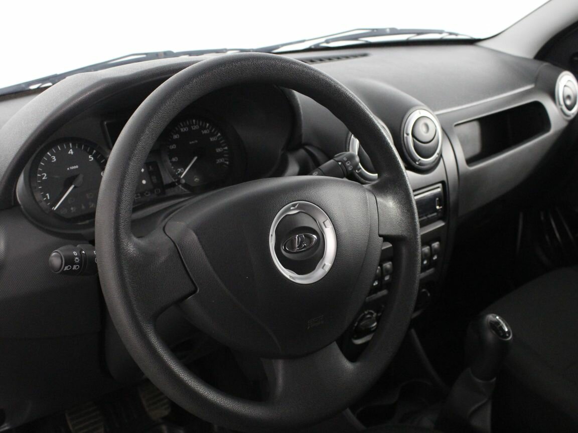 Lada (ВАЗ) Largus, 2019