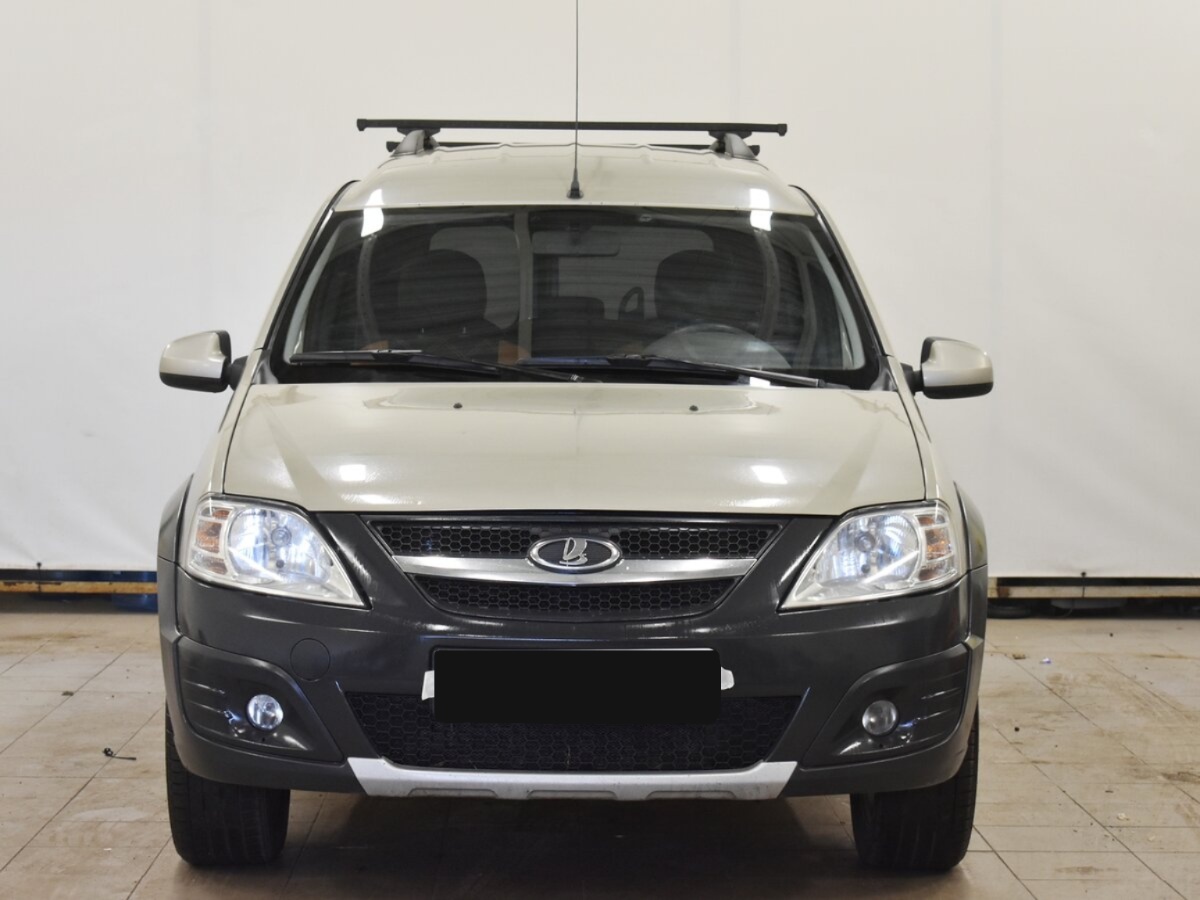 Lada (ВАЗ) Largus Cross, 2019