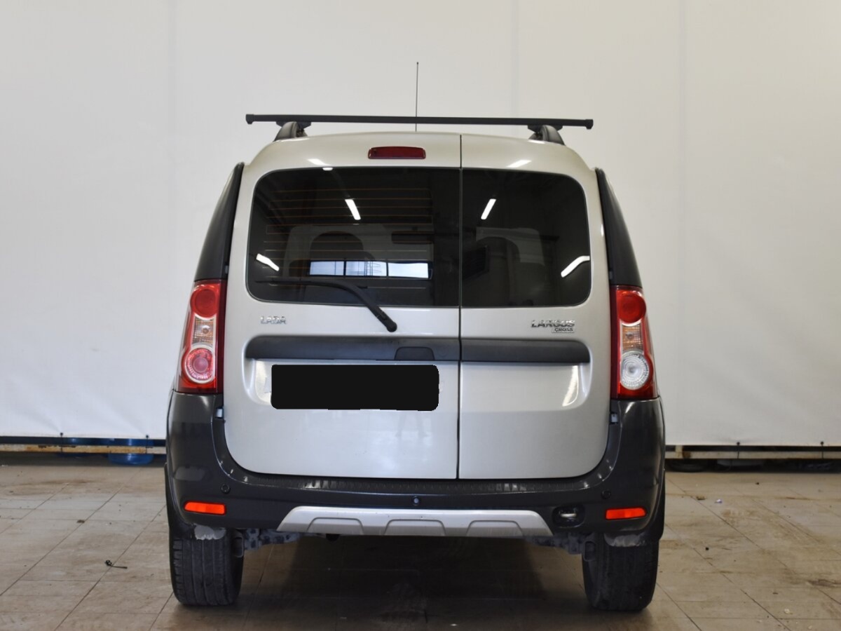 Lada (ВАЗ) Largus Cross, 2019