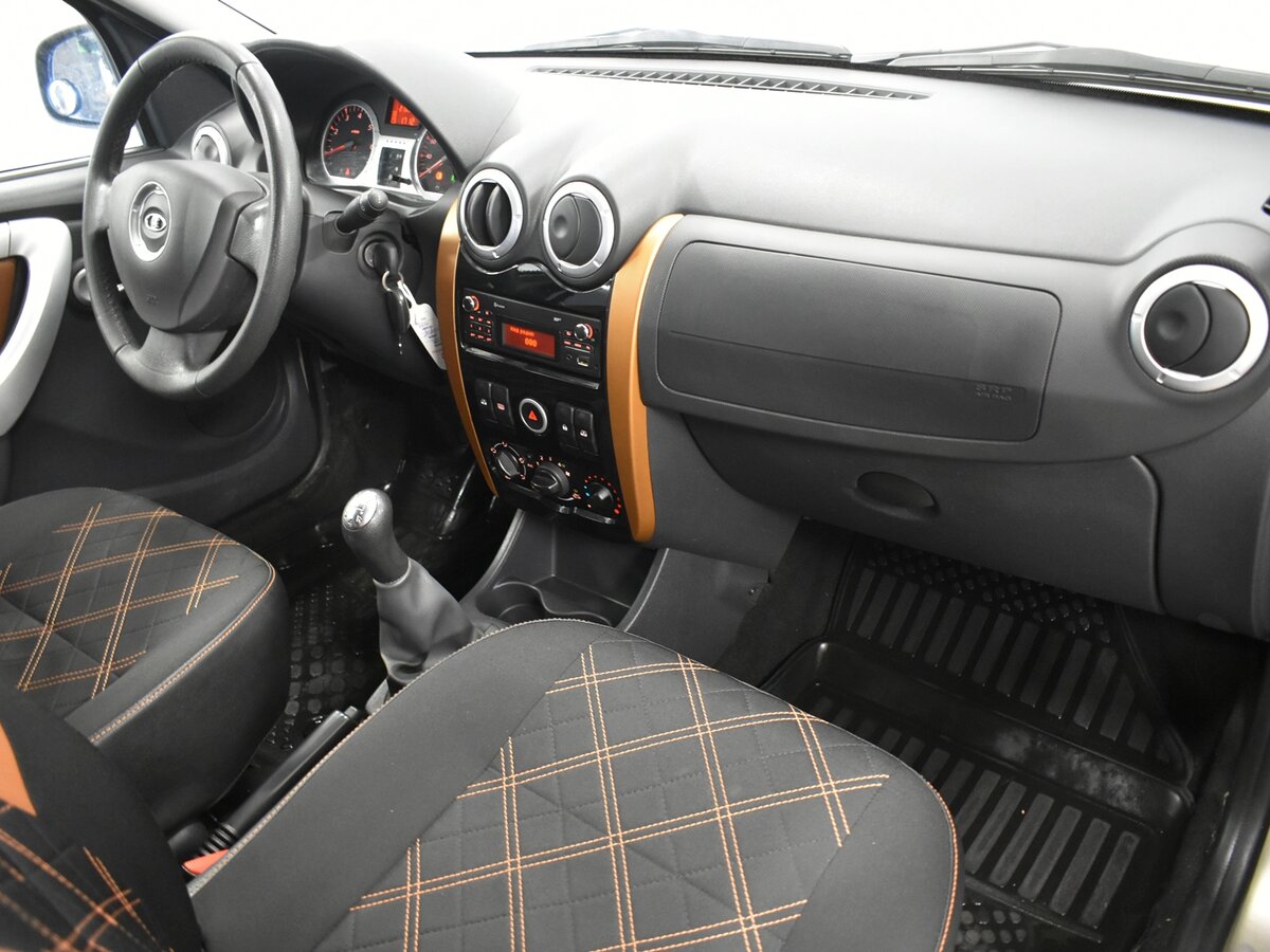 Lada (ВАЗ) Largus Cross, 2019