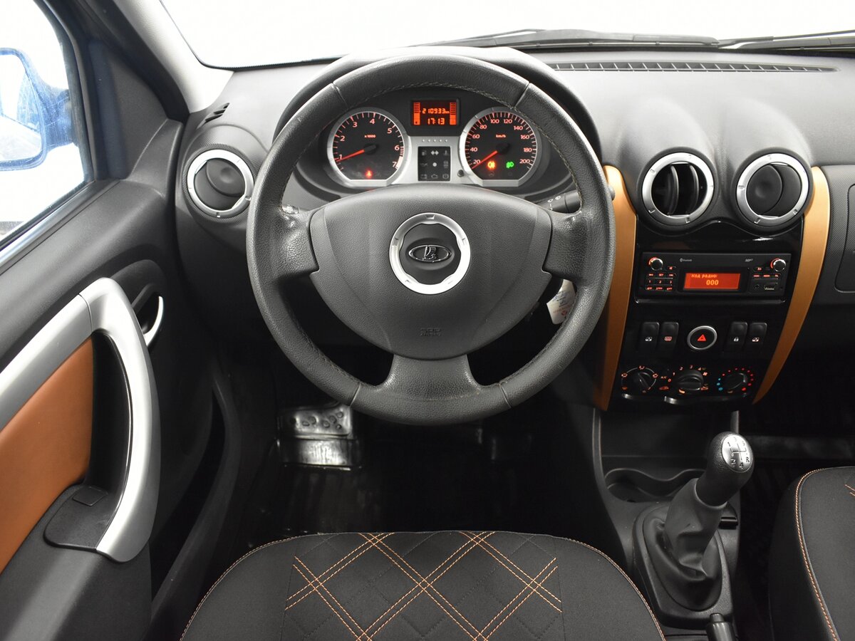 Lada (ВАЗ) Largus Cross, 2019