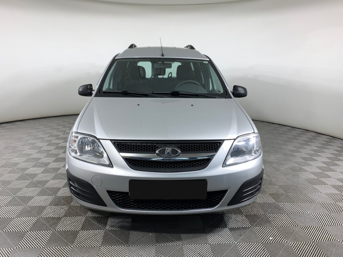 Lada (ВАЗ) Largus, 2018