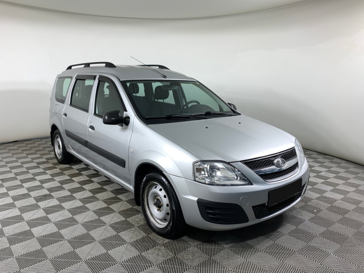 Lada (ВАЗ) Largus, 2018