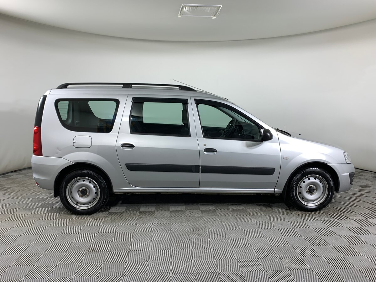 Lada (ВАЗ) Largus, 2018