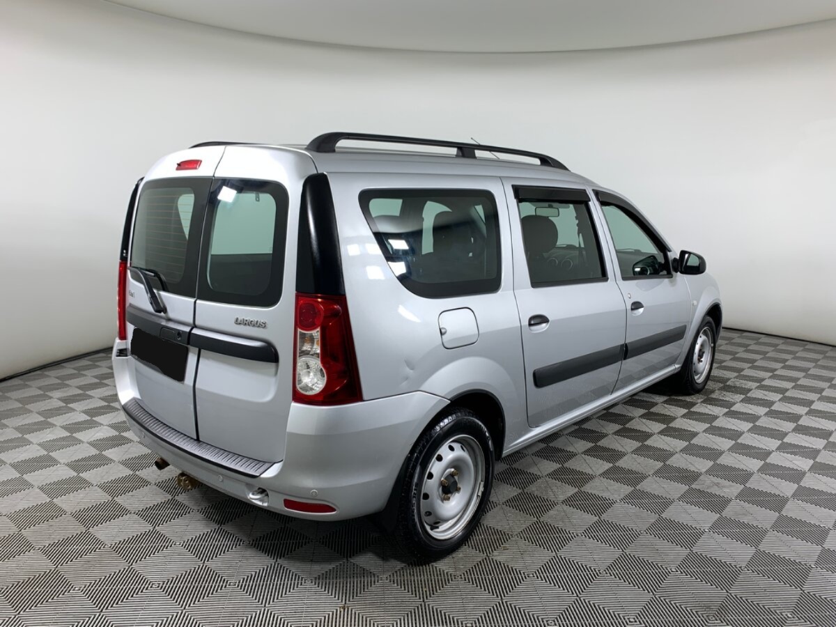 Lada (ВАЗ) Largus, 2018